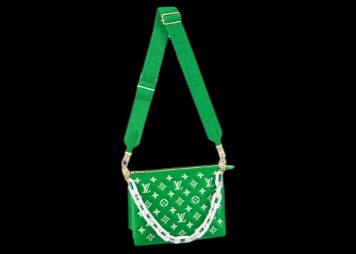 Louis Vuitton Coussin PM Green
