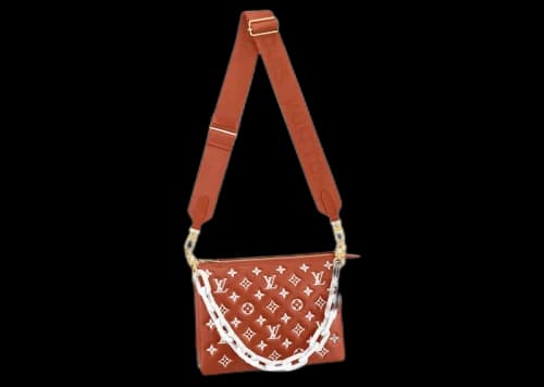 Louis Vuitton Coussin PM Terracotta