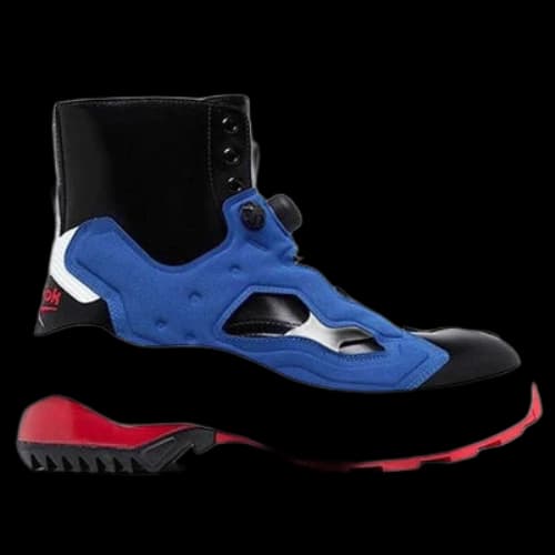 Reebok Tabi Instapump Fury x Maison Margiela