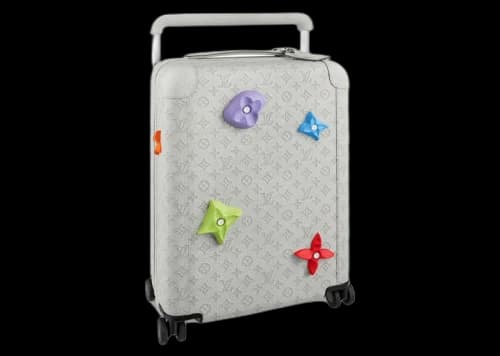 Louis Vuitton Horizon 55 Chalk