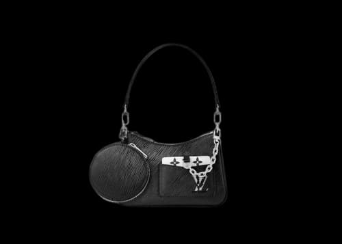 Louis Vuitton Marellini Black