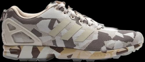 adidas ZX Flux Camo