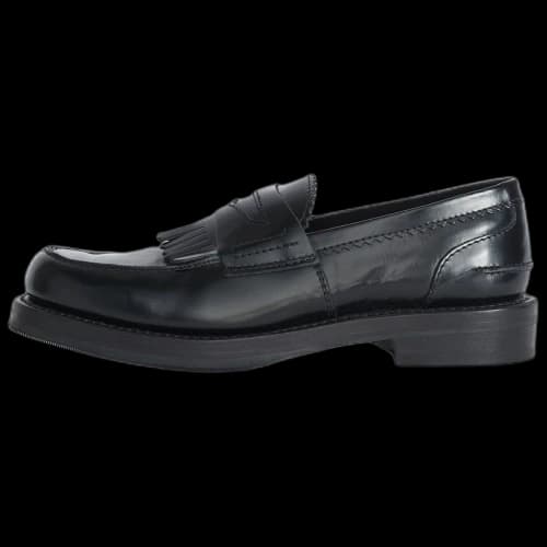 Our Legacy Fringed Loafers