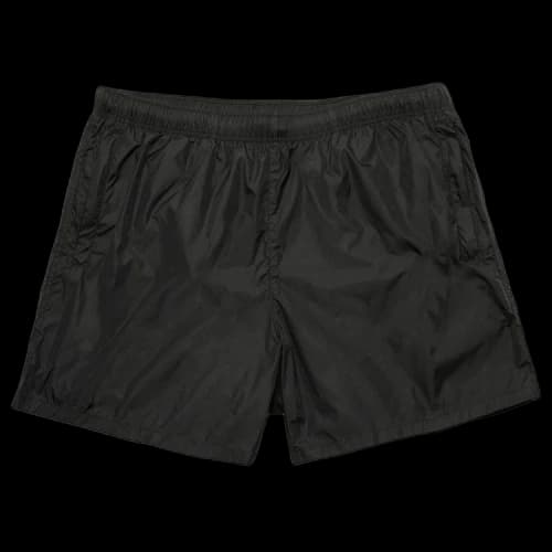 Our Legacy Drape Tech Trunks 'Black'