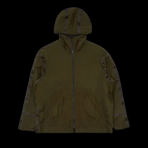 Our Legacy Introspec Jacket 'Army Green'