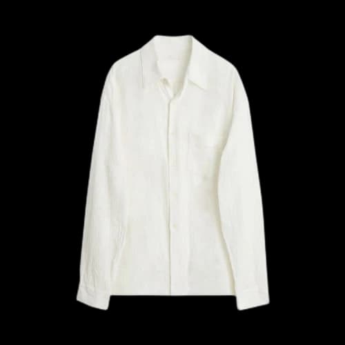 Our Legacy Air Coco Shirt 'Off White'