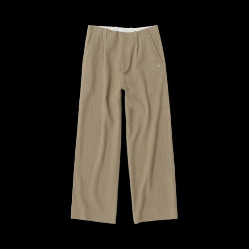 Our Legacy True Twill Borrowed Chino 'Khaki'
