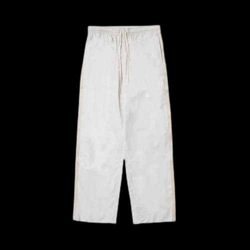 Our Legacy Rubberized Speed Trouser 'Light Grey'