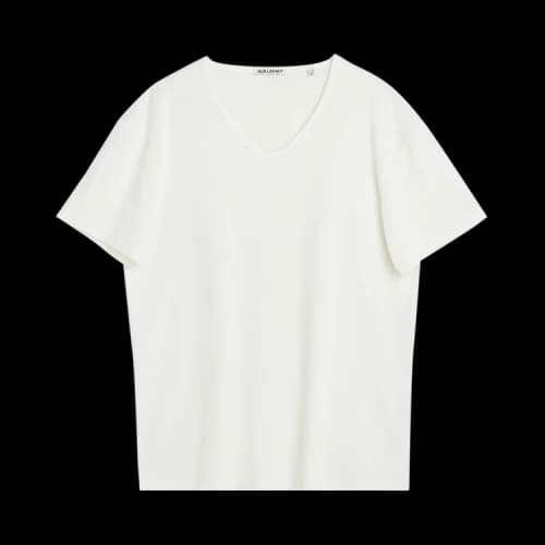 Our Legacy Round Neck T-Shirt 'White'