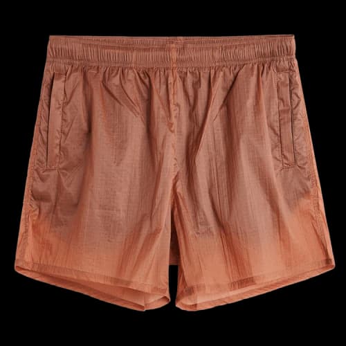 Our Legacy Ripstop Tech Shorts 'Orange'