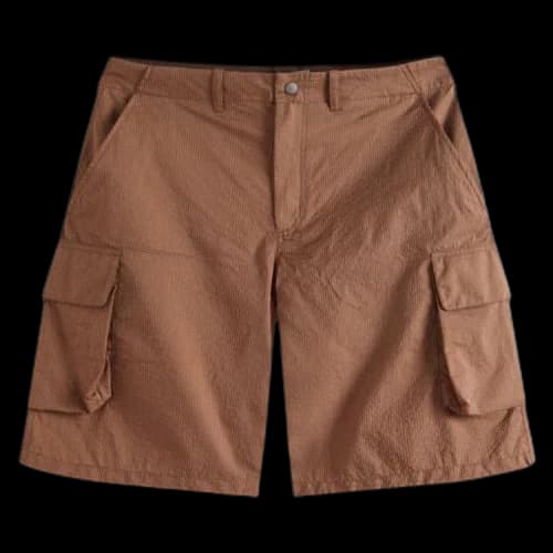 Our Legacy Ripstop Mount Cargo Shorts 'Brown'