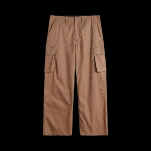 Our Legacy Ripstop Mount Cargo Pants 'Brown'