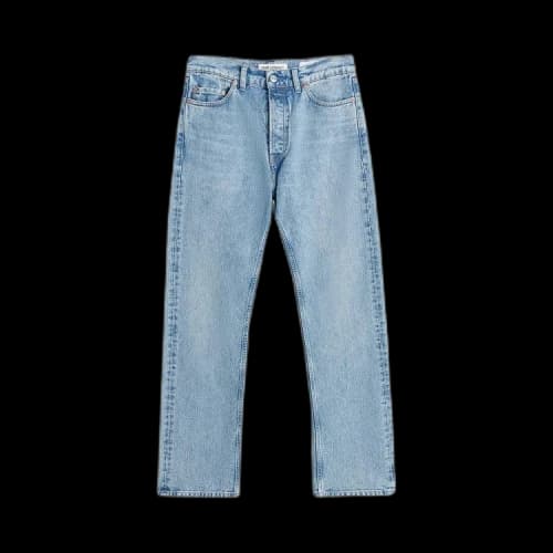 Our Legacy First Cut Left Hand Twill Jeans 'Washed Denim'