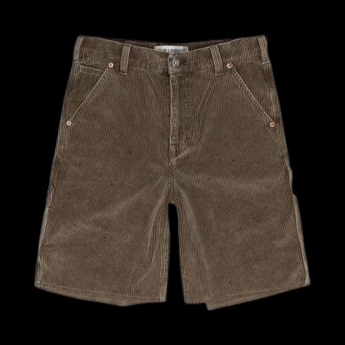 Our Legacy Corduroy Joiner Short 'Brown'