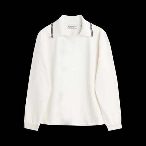 Our Legacy Academy Long-Sleeve 'White'