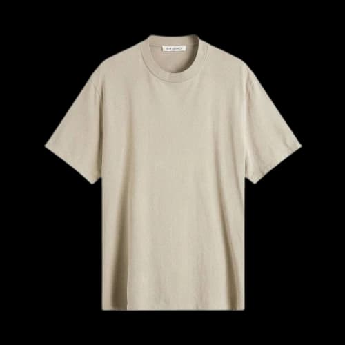 Our Legacy Box T-Shirt 'Worn Grey'
