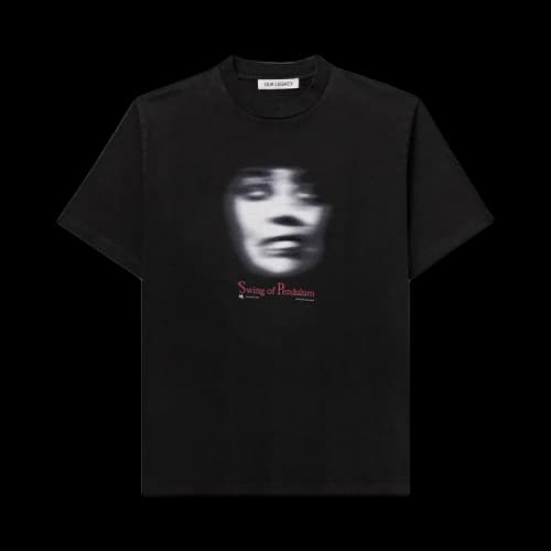 Our Legacy Box T-Shirt 'Black'