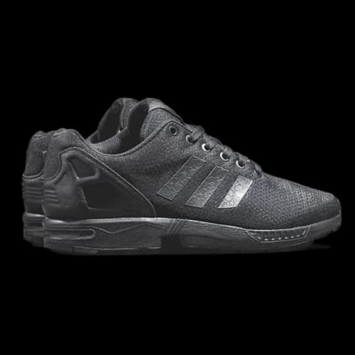 adidas Zx Flux 'Triple Black'