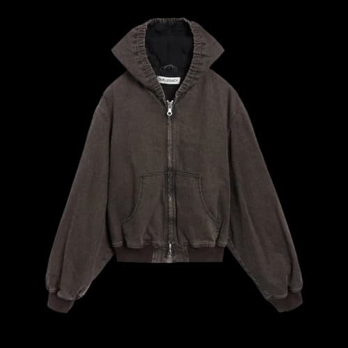 Our Legacy Bank Jacket 'Black'