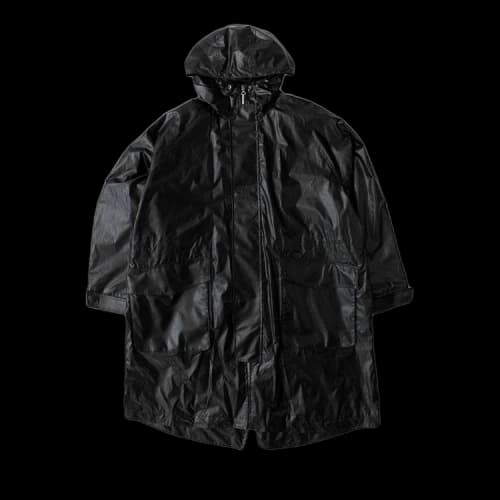 Our Legacy Tempesta Parka 'Black'
