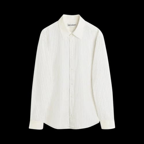 Our Legacy Beyond Shirt 'Monaco Stripe'