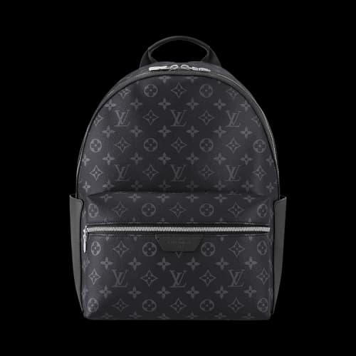 Louis Vuitton Backpack Discovery Monogram PM Black/Grey