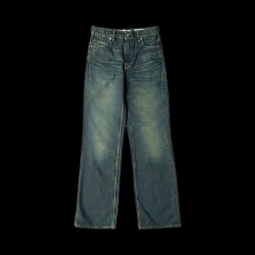 Our Legacy 70s Cut Jeans 'Blue'