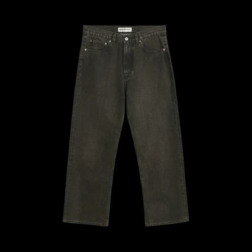 Our Legacy Third Cut Jean 'Black'