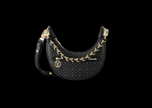 Louis Vuitton Loop Black