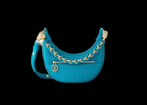 Louis Vuitton Loop Blue