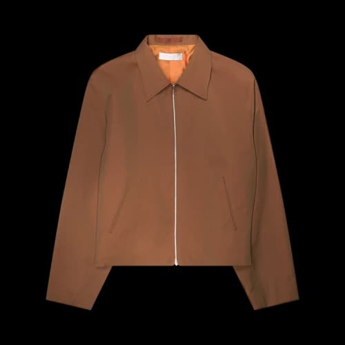 Our Legacy Mini Jacket 'Brown'