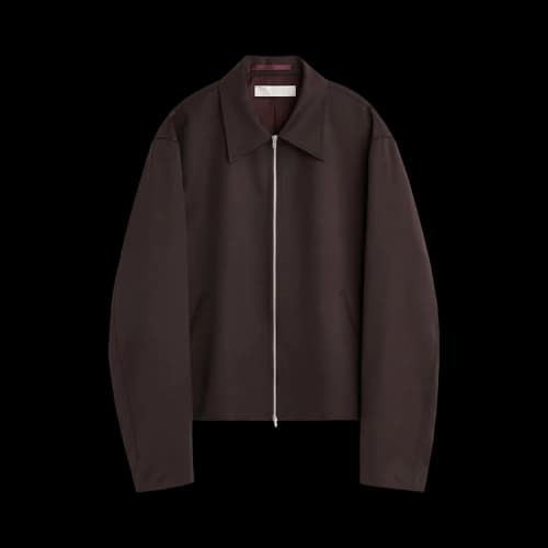 Our Legacy Mini Jacket Crushed Grape