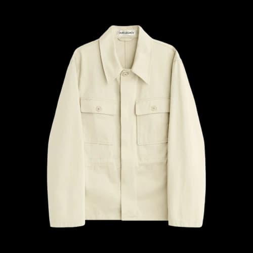 Our Legacy Unity Jacket 'Pale Sand'