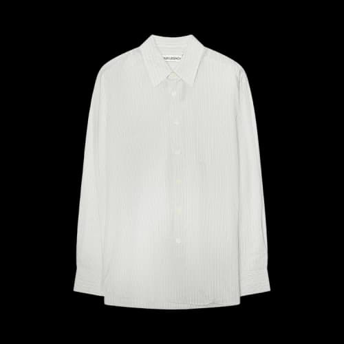 Our Legacy Above Shirt 'White'