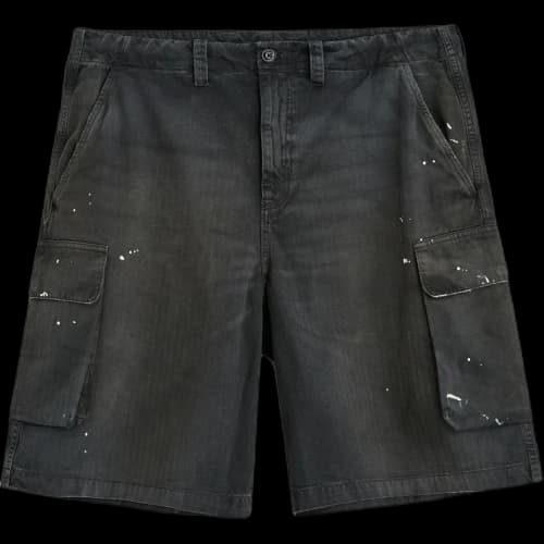 Our Legacy Mount cargo-pockets shorts