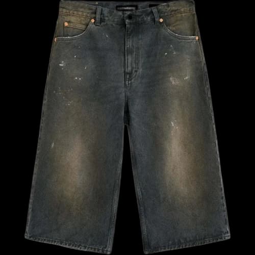 Our Legacy Capri Cut Pant Nebula Wash