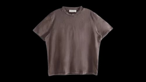 Our Legacy Box T-Shirts Worn Brown