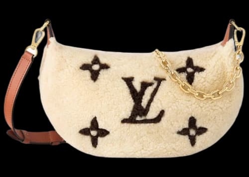 Louis Vuitton LV SKI Over the Moon Cream/Brown