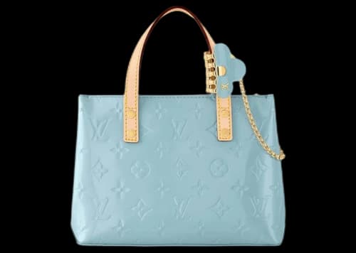 Louis Vuitton Reade PM Tote Sky