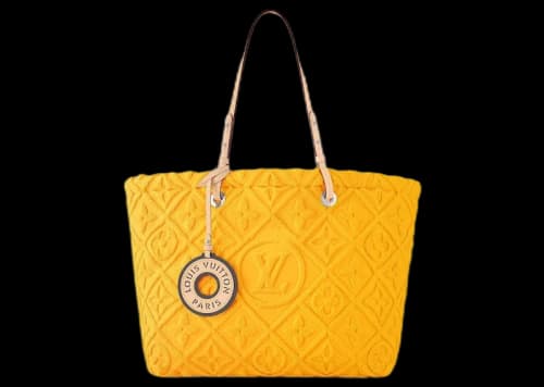 Louis Vuitton LVacation Tote Mango