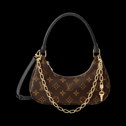 Louis Vuitton Catch PM Monogram