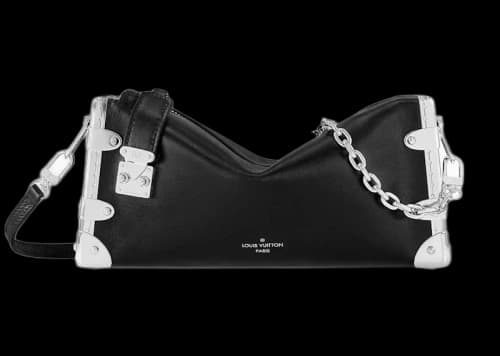 Louis Vuitton Slim Trunk Black
