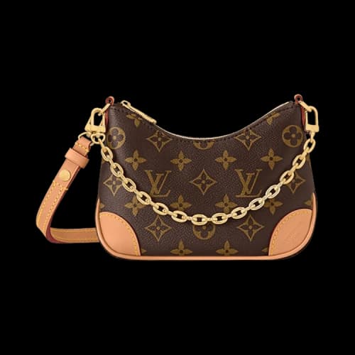 Louis Vuitton Nano Boulogne 'Brown Monogram Canvas'