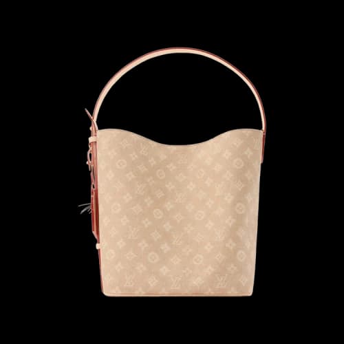 Louis Vuitton All In GM 'Meowgram Coated Canvas'