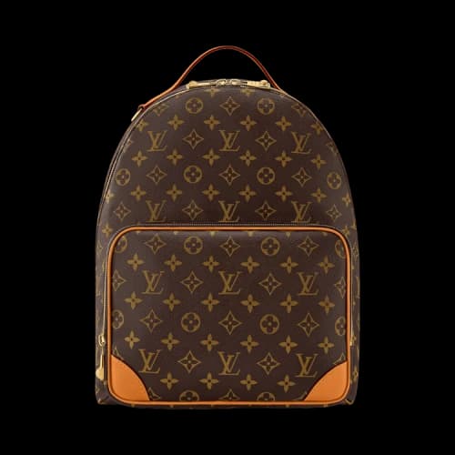 Louis Vuitton Discovery Cargo Backpack 'Brown Monogram Canvas'