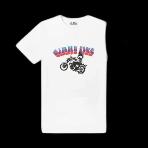 A.P.C. Samy T-Shirt 'White'