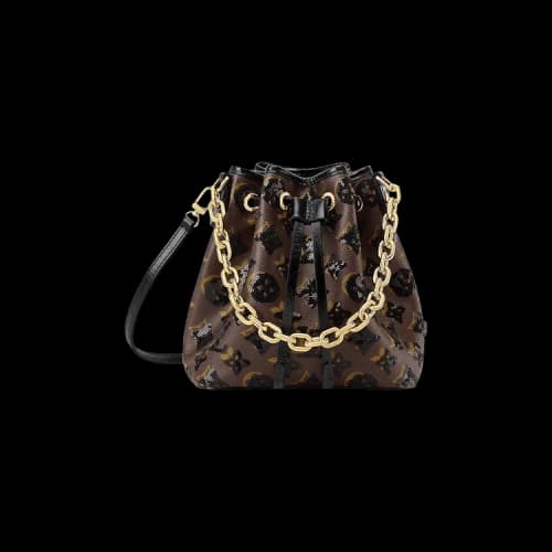 Louis Vuitton Noé BB 'Brown Monogram Canvas'