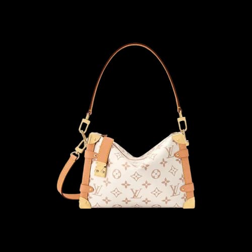 Louis Vuitton Side Trunk MM 'Monogram Dune Canvas'