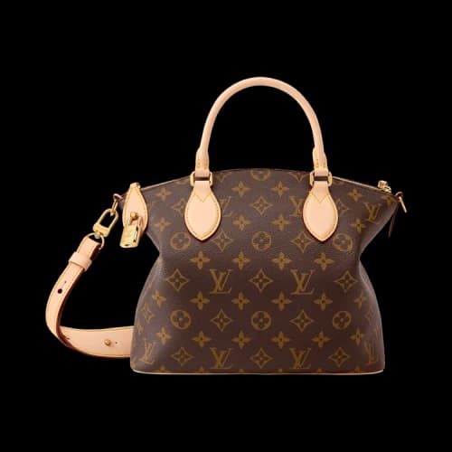 Louis Vuitton Neo Lockit PM 'Brown Monogram Canvas'