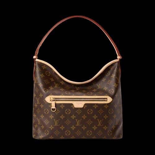 Louis Vuitton Lineup 'Brown Monogram Canvas'